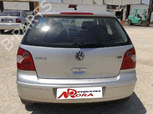 Mass air flow sensor VW POLO IV (9N_, 9A_) 1.9 TDI | BP16982128M95 