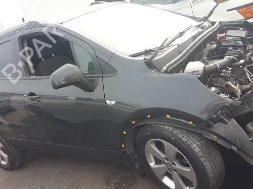 Left rear window switch OPEL MOKKA / MOKKA X (J13) | BP30371727I29