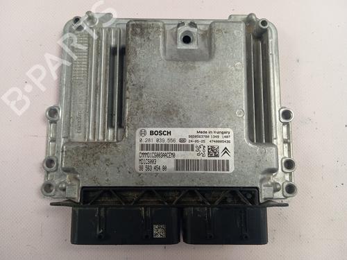Used Engine control unit (ECU) CITROËN C3 III (SX) [2016-2025]  30376706