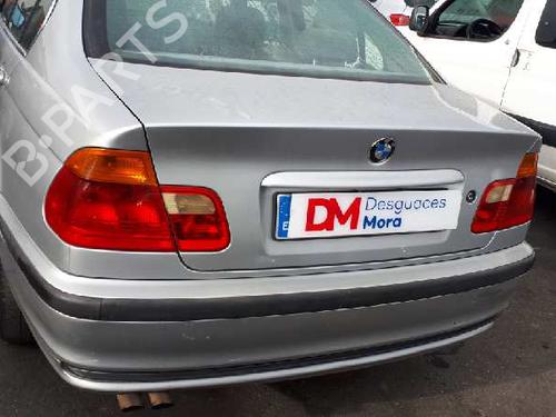 Ignition coil BMW 3 (E46)  | BP12841155M94 