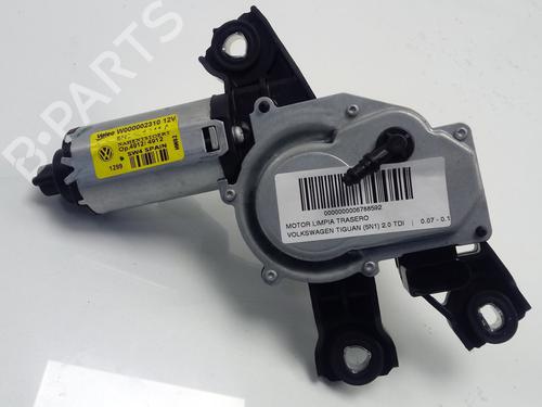 Rear wiper motor VW TIGUAN (5N_)  | BP16774136M102 
