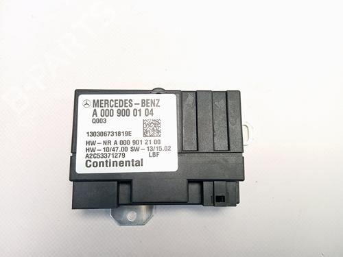 Used Electronic module MERCEDES-BENZ A-CLASS (W176) A 200 CDI (176.001) (136 hp) 22611917