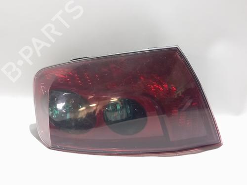 Piloto trasero izquierdo Piloto trasero izquierdo PEUGEOT 407 (6D_) 2.0 HDi 135 (6DRHRH, 6DRHRE, 6DRHRG, 6DRHRJ) (136 hp) 39746272 39746272