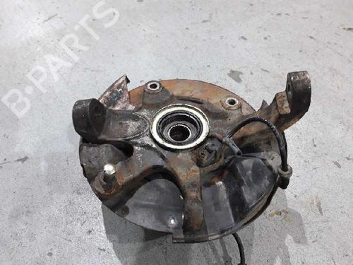 Left front steering knuckle DAEWOO KORANDO (KJ)  | BP29409829M25 