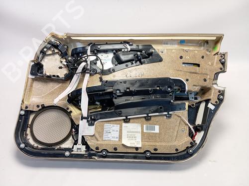 Front left panel MERCEDES-BENZ E-CLASS (W211) E 320 CDI 4-matic (211.089) | BP27302662C58 