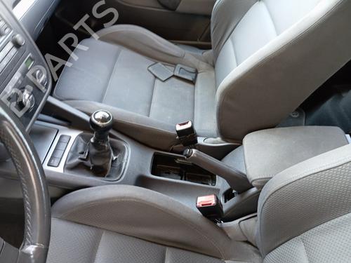 Left taillight VW GOLF V (1K1)  | BP20087126C34 