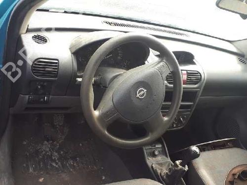 Rear bumper left light OPEL CORSA C (X01)  | BP30371297C81 