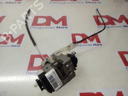 Used Front left lock VW CRAFTER 30-50 Van (2E_) 2.0 TDI (109 hp) 12662874
