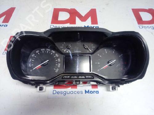 Used Instrument cluster CITROËN BERLINGO MULTISPACE (B9) [2008-2025]  12664822