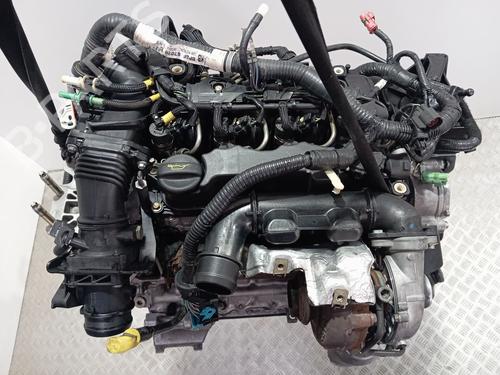 Engine MAZDA 3 (BK) 1.6 DI Turbo | BP38305999M1 - Image 8