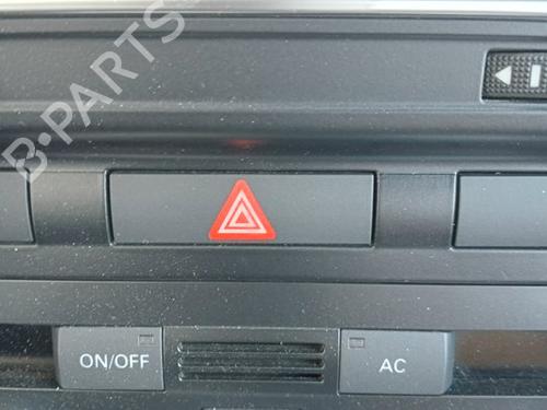 Used Warning switch AUDI A6 C6 (4F2) 2.0 TDI (170 hp) 30372895