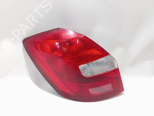 Used Left taillight Left taillight SKODA FABIA II Combi (545) [2007-2014] 33431645 33431645