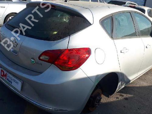 Heater matrix OPEL ASTRA J (P10) | BP19042550M63