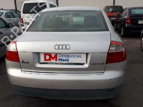 Engine control unit (ECU) AUDI A4 B6 (8E2) 1.9 TDI | BP12665893M57 