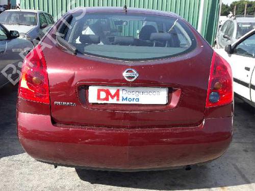 AC compressor NISSAN PRIMERA Hatchback (P12) | BP12653862M34