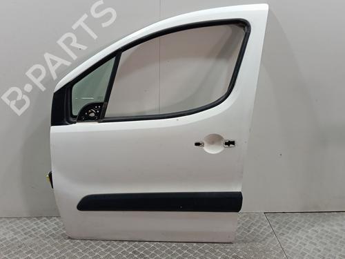 Used Left front door Left front door CITROËN BERLINGO Box Body/MPV (B9) 1.6 HDi / BlueHDi 75 (75 hp) 40086306 40086306