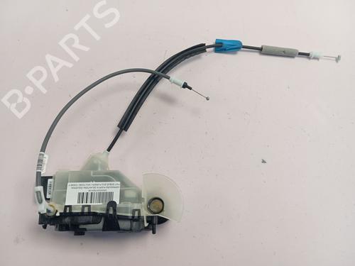 Used Front left lock FIAT DOBLO Box Body/MPV (510_, 511_) BlueHDi 100 (102 hp) 29370879