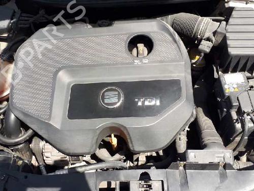 Right taillight SEAT IBIZA III (6L1)  | BP12839102C35 