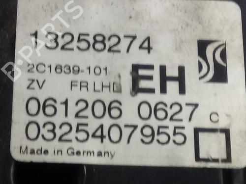 Front right lock OPEL CORSA D (S07)  | BP17905502C97 