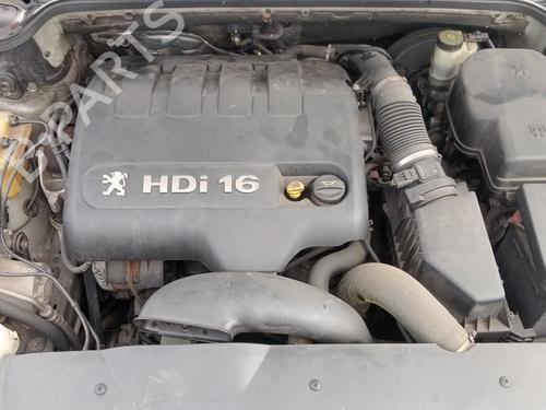 AC compressor PEUGEOT 407 (6D_)  | BP31931289M34 