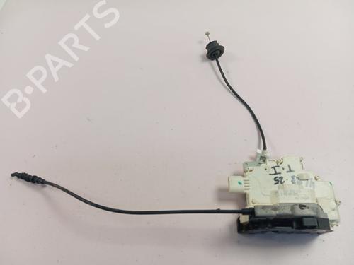 Vergrendeling links achter PORSCHE PANAMERA (970) [2009-2017]  27594402