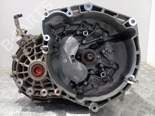 Used Gearbox Gearbox FIAT DOBLO Cargo (263_) [2010-2026] 36235680 36235680
