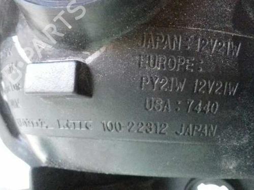 Left headlight HONDA S2000 (AP) 2.0 (AP1) | BP40103009C28 - Image 4