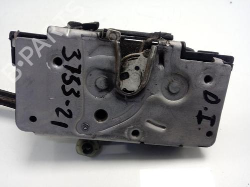 Front left lock CITROËN JUMPER I Bus (244, Z_)  | BP13642114C98 