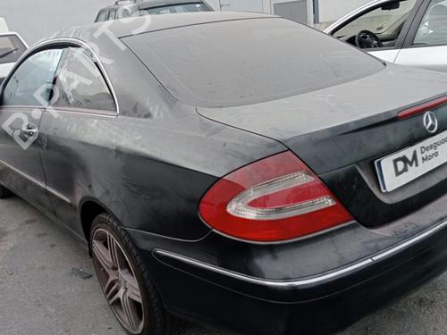 Steering pump MERCEDES-BENZ CLK (C209) CLK 270 CDI (209.316) | BP26711328M99 