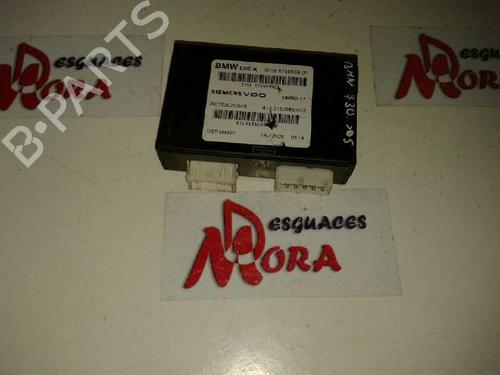Used Electronic module BMW 3 (E46) 330 d (184 hp) 16837860