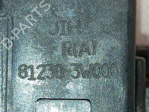 Tailgate lock KIA SPORTAGE III (SL)  | BP29124938C101 