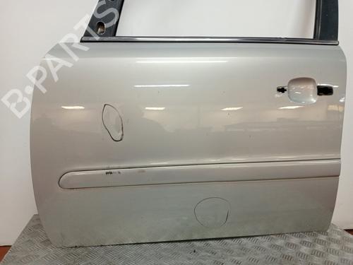 Left front door OPEL ZAFIRA / ZAFIRA FAMILY B (A05)  | BP13614753C2 