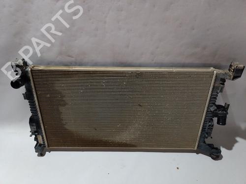 Water radiator CITROËN C3 III (SX) 1.5 BlueHDi 100 (SXYHYP, SXYHTU) | BP40498175M31 - Image 2