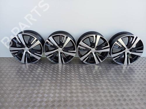 Used Rim PEUGEOT 3008 II SUV (MC_, MR_, MJ_, M4_) [2016-2025]  29029230