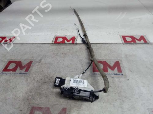 Used Rear right lock PEUGEOT PARTNER Box Body/MPV 1.6 BlueHDi 100 (100 hp) 12838032