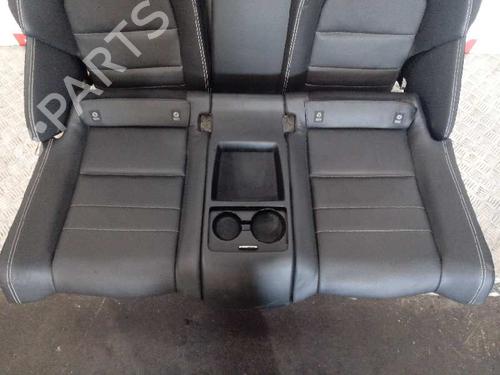 Seats set MERCEDES-BENZ C-CLASS Coupe (C204) C 220 CDI (204.302) | BP12654170C78 
