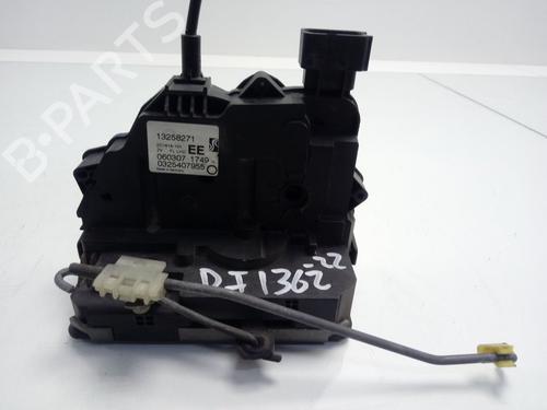 Used Front left lock OPEL CORSA D (S07) 1.3 CDTI (L08, L68) (75 hp) 13648954