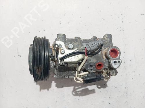 AC compressor MERCEDES-BENZ GLA-CLASS (X156)  | BP30914533M34 