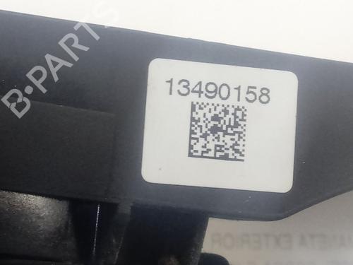 Rear right exterior door handle OPEL CORSA E (X15)  | BP18308426C130 