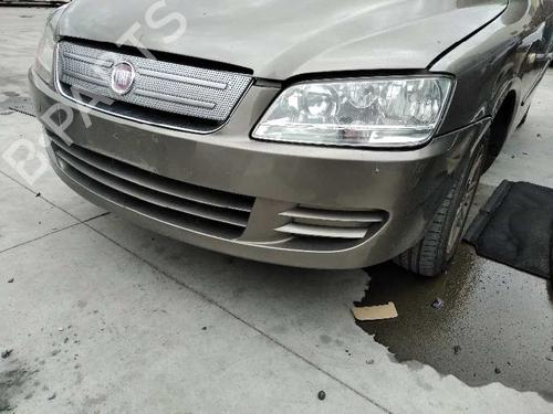 Front bumper FIAT MULTIPLA (186_)  | BP16647129C7 