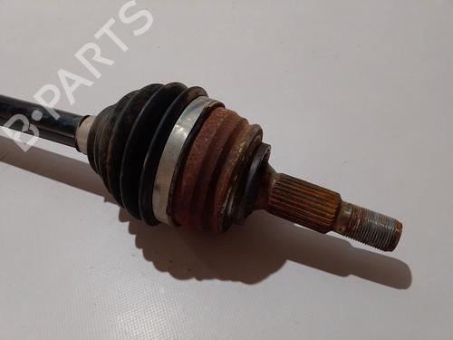 Left front driveshaft CITROËN BERLINGO Box Body/MPV (K9) | BP36991081M38 - Image 3