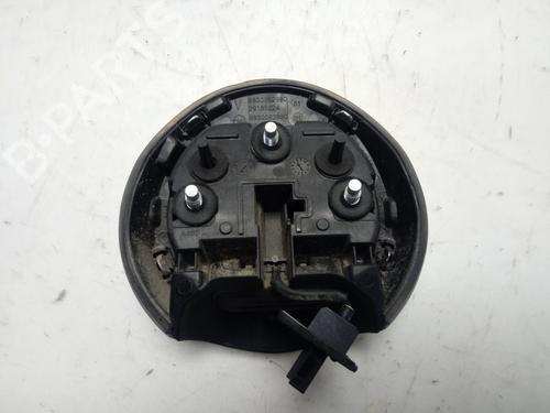 Tailgate handle OPEL CORSA F (P2JO)  | BP15640125C132 