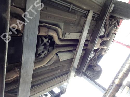 Exhaust system JAGUAR XK II Coupe (X150)  | BP17047387M121 