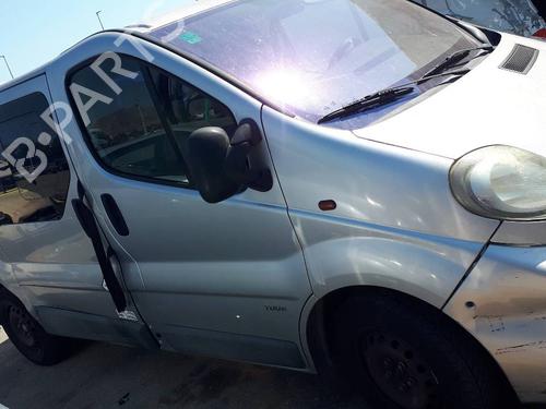 Used Parts OPEL VIVARO A Bus (X83) 2.5 DTI (F7, J7, A07) (135 hp) 2600666