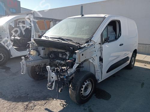 Climate control OPEL COMBO Box Body/MPV (K9) 1.5 D | BP36476953I5 - Image 5