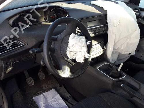 Front right exterior door handle PEUGEOT 308 II (LB_, LP_, LW_, LH_, L3_) | BP12837576C129