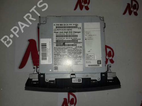 Radio MERCEDES-BENZ CLS (C218)  | BP29370804E6 