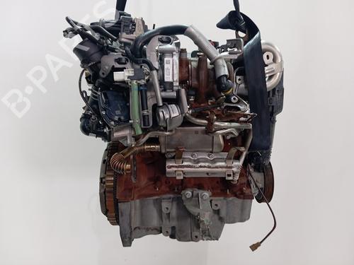 Engine RENAULT KANGOO / GRAND KANGOO II (KW0/1_) 1.5 dCi 90 (KW05, KW08, KW0G, KW11) | BP29353897M1 