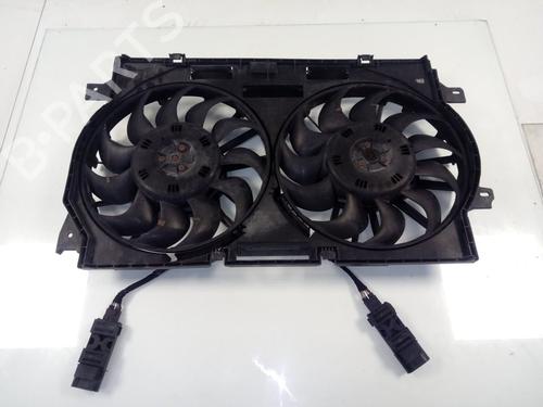 Radiator fan AUDI A6 C6 Avant (4F5) S6 quattro | BP17017125M35 