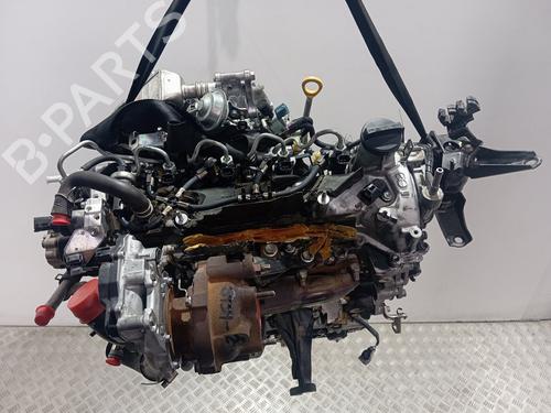 Used Engine TOYOTA AURIS (_E15_) [2006-2013]  30376028
